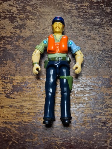 Cutter joe hovercraft - gi,