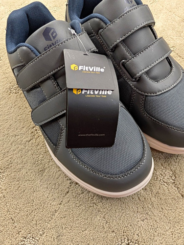 Nwt fitville marca mens - mens, wide
