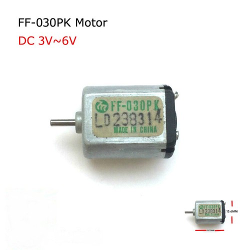 Mabuchi 030pk motor 3v - mabuchi,