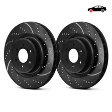 GD207 Sport Discs Rotors EBC