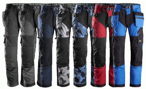 Snickers 6902 flexiwork - snickers,