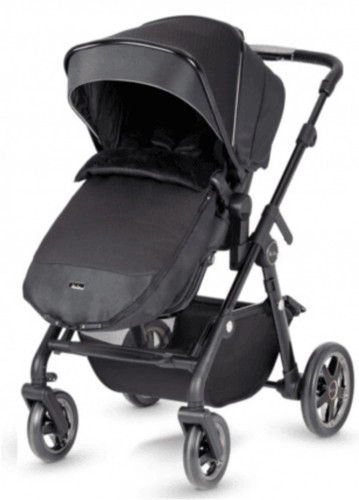 Silver cross pioneer footmuff - silver,