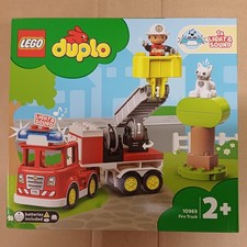 Lego Duplo Set 10969 Light &