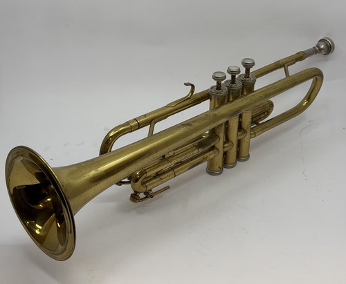 And champion trumpet - and,