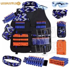 Nerf Tactical Vest Set with 30