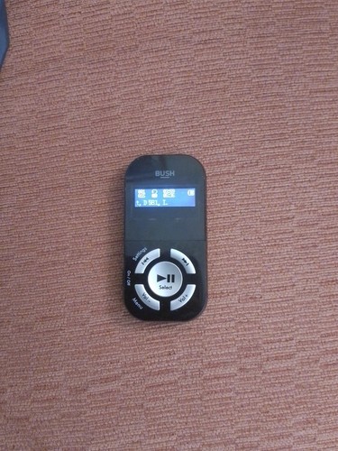 Bush mp30 mp3 player - bush,
