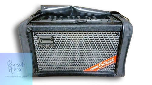 Roland cube street guitar - roland,