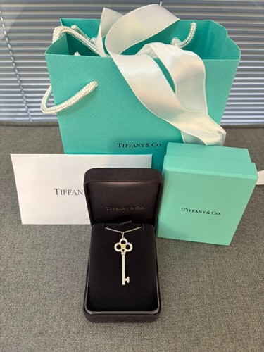 Tiffany and crown diamond - and, co