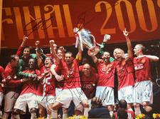 Man Utd Moscow 2008 Champions