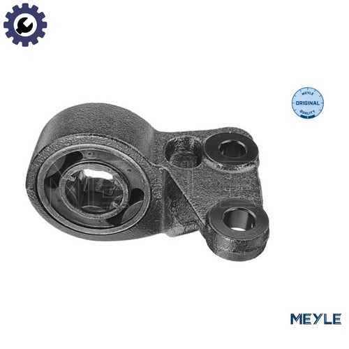 Mounting controltrailing - 2x,