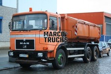 Truck photo MAN F2000 Tipper