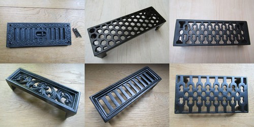 Solid cast iron - solid, air