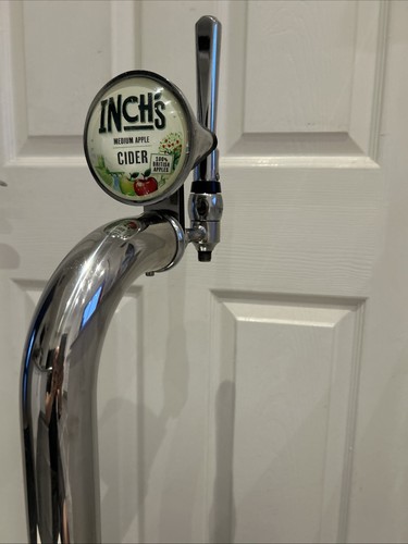 Inch cider beer pump - cider,