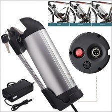 Bottle 36V 10Ah ebike 370WH