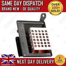 MERCEDES-BENZ VIANO / VITO / MIXTO W639 HEATER BLOWER MOTOR FAN RESISTOR