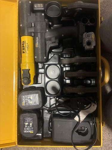 Rems mini press gun charger - rems,