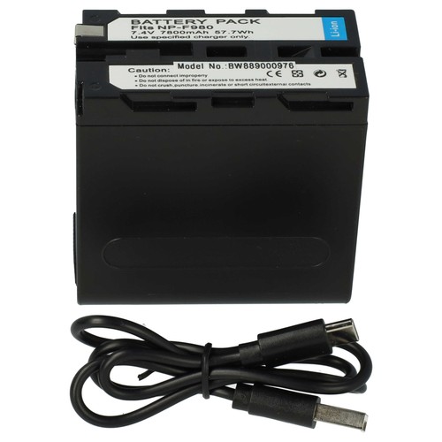 Battery for sony mvc - sony, mvc-fd100