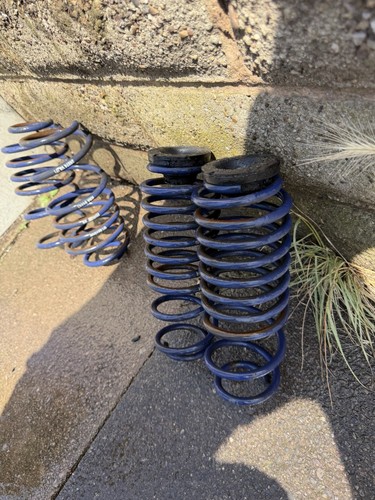 Lowering springs for polo - h&r,