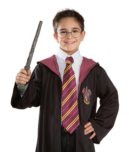 Harry potter striped school - potter,