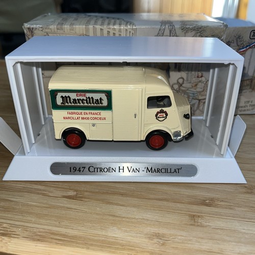 Matchbox ytf 1947 citroen - matchbox, ytf-6