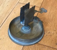 Vintage WW1 Brass Artillery