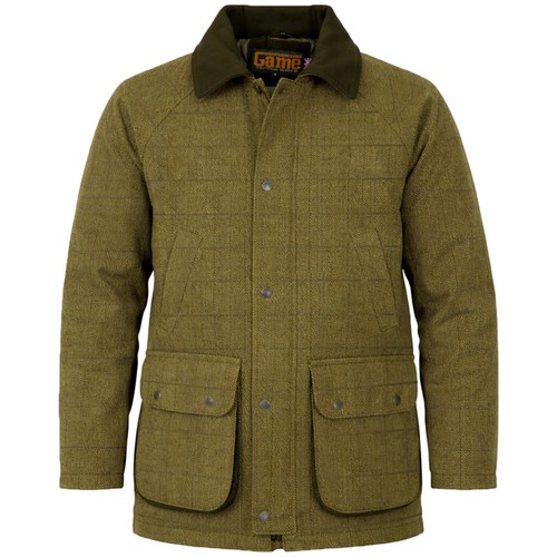 Game mens derby tweed - game,
