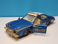 Corgi Buick Regal Toy Police