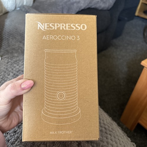 Nespresso aeroccino milk - nespresso, 3