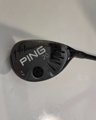 Ping g25 deg hybrid rescue - ping,