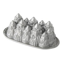 Nordic Ware Silver Alpine