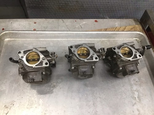 Honda bf50a carburettor set - honda,