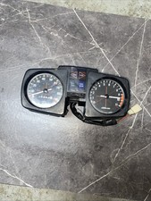 Kawasaki KH125/KH125 EX  Instrument cluster