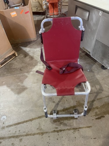 Ferno stair chair folding - chair,