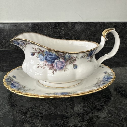 Royal albert moonlight rose - moonlight,