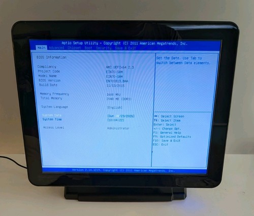 Sam4s pos system epos - -,
