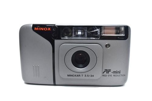Minox mini 35mm film - minox,