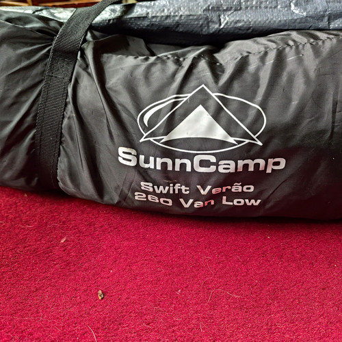 Sunncamp swift verao - verao, van