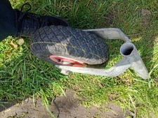 Sailing Dinghy Trolley Wheel