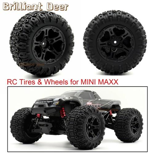12mm hex monster truck - 12mm,