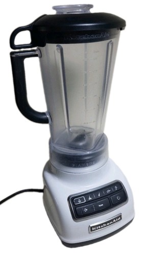 Great genuine kitchenaid white - great,