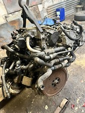 Audi A4 B8 A5 8T A6 C6 Q5 8R 2.0 TDI cr Engine CAHA 170HP 