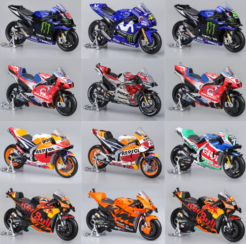 Maisto motogp motorcycle - maisto,
