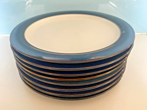 Denby boston blue - 1,