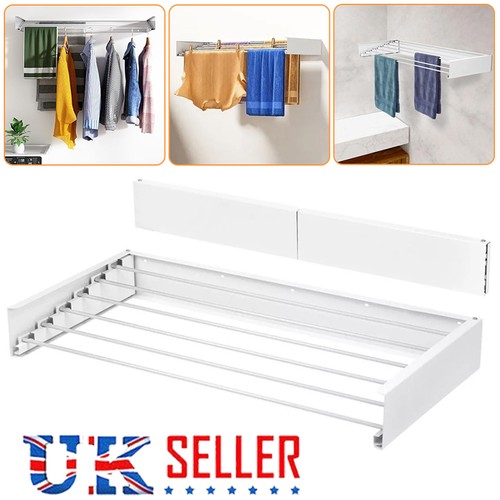80cm wall mounted airer - 80cm,