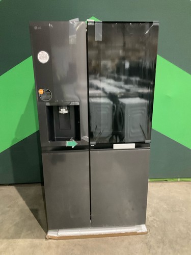 American fridge freezer - lg,