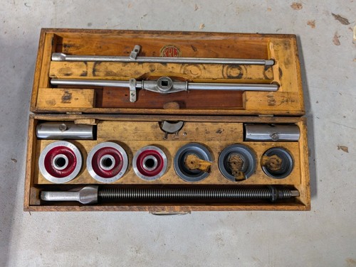 Vintage wilson ford - vintage,