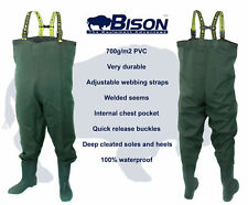 BISON HEAVY DUTY PVC / NYLON