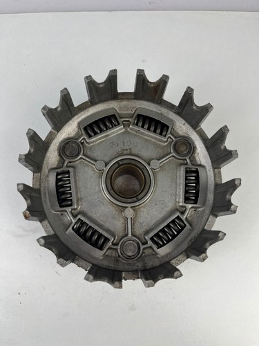 Yamaha 550 clutch basket - xt,