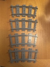 GENUINE Lego Train City 4x