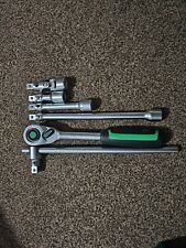 Stahlwille 1/2 Quick Release Ratchet+ Locking Accessories